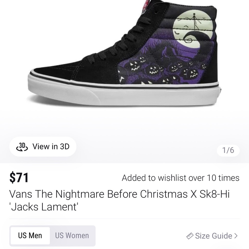 Toddler Vans shoes